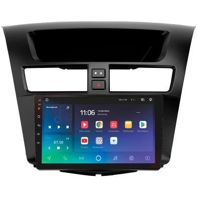 Штатна магнітола SIGMA X9432 ANDROID 10 4+32 Gb 4G DSP Mazda BT-50 BT50 2 (F1) 2011-2020 9" (L1)