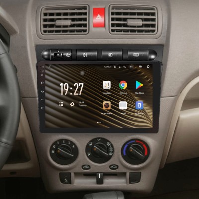 Штатна магнітола SIGMA S9432 ANDROID 10 4+32 Gb 4G DSP Kia Picanto SA Morning 2004-2007 9"