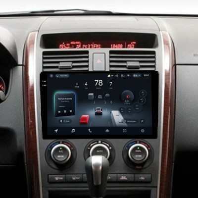 Штатна магнітола Teyes CC4 Pro 12+256 Gb Mazda CX-9 TB 2006-2016 10" 2k