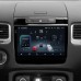 Штатна магнітола Teyes CC4 Pro 12+256 Gb Volkswagen Touareg FL NF 2010-2018 (B) 9" 2k (L3)