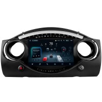 Штатна магнітола Teyes CC4 Pro 12+256 Gb BMW Mini Hatch R50 2000-2006 9" 2k (L3)