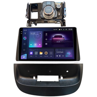 Штатна магнітола Teyes CC3 4+32 Gb Mazda CX-4 CX4 2016-2018 с джойстиком 9" 2k