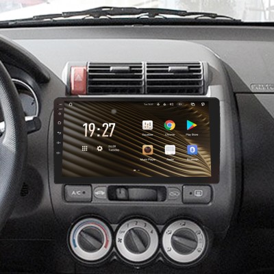 Штатна магнітола SIGMA S9432 ANDROID 10 4+32 Gb 4G DSP Honda Jazz 1 GD Fit 1 2001 - 2009 9"