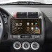 Штатна магнітола SIGMA S9432 ANDROID 10 4+32 Gb 4G DSP Honda Jazz 1 GD Fit 1 2001 - 2009 9"