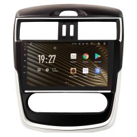 Штатна магнітола SIGMA S9432 ANDROID 10 4+32 Gb 4G DSP Nissan TIIDA 2016-2020 MT AC 9"