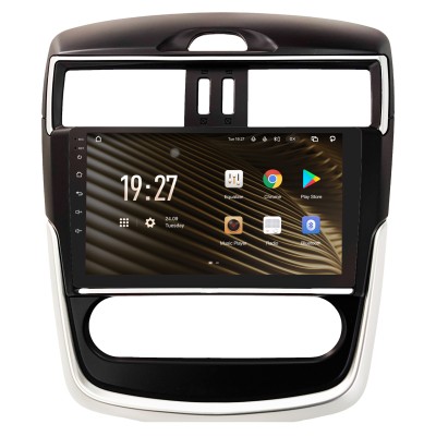 Штатна магнітола SIGMA S9432 ANDROID 10 4+32 Gb 4G DSP Nissan TIIDA 2016-2020 MT AC 9"