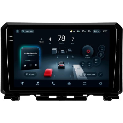 Штатна магнітола Teyes CC4 Pro 12+256 Gb Suzuki Jimny JB64 2018-2020 9" 2k