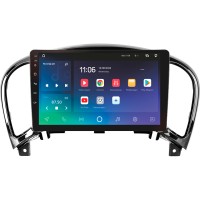 Штатна магнітола SIGMA X9432 ANDROID 10 4+32 Gb 4G DSP Nissan Juke 2010-2014 9"