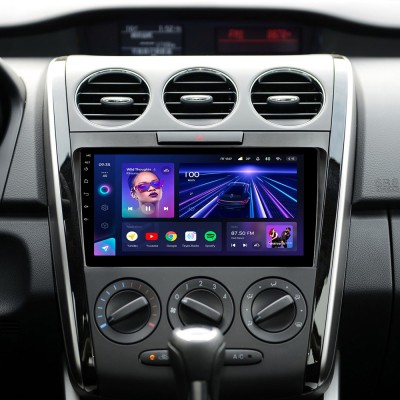 Штатна магнітола Teyes CC3 4+32 Gb Mazda CX7 CX-7 CX 7 ER 2009-2012 9" (L1)