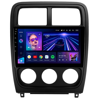 Штатна магнітола Teyes CC3 4+32 Gb Dodge Caliber PM 2009 - 2013 9" (L2)