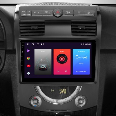 Штатна магнітола SIGMA F10216 ANDROID 10 2+32 Gb SsangYong Rexton Y250 II 2 2006 - 2012 10" (L1)