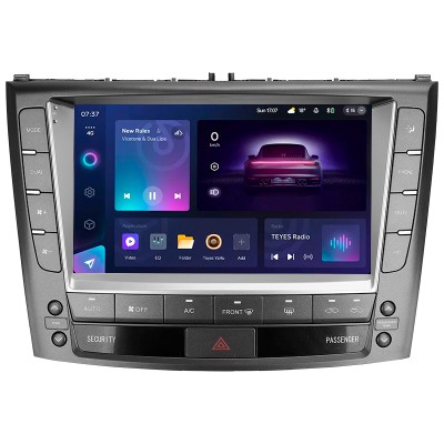 Штатна магнітола Teyes CC3 4+64 Gb Lexus IS250 XE20 (Hm) 2005-2013 (B) 9" 2k (L3)