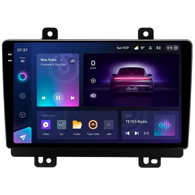 Штатна магнітола Teyes CC3 4+64 Gb Chery Tiggo 7 1 2016-2020 (F1) 9" 2k (L1)