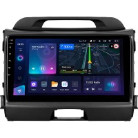 Штатна магнітола Teyes CC3L 4+64 Gb Kia Sportage 3 SL 2010-2016 (A) 9"