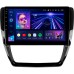Штатна магнітола Teyes CC3 4+32 Gb Volkswagen Jetta 6 2011-2018 10"