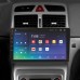 Штатна магнітола SIGMA PRO 9432 ANDROID 10 4+32 Gb 4G DSP Peugeot 307 1 2001-2008 9"