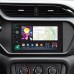 Штатна магнітола SIGMA PRO 9464 ANDROID 10 4+64 Gb 4G DSP Chery Tiggo 3 2016 - 2018 9"
