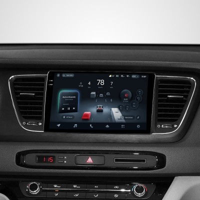 Штатна магнітола Teyes CC4 Pro 12+256 Gb Kia Carnival 3 YP (F1) 2014-2021 (B) 9" 2k