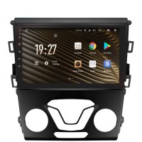 Штатна магнітола SIGMA S9432 ANDROID 10 4+32 Gb 4G DSP Ford Mondeo 5 (ZYJ) 2014-2019 9"