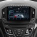 Штатна магнітола Teyes CC4 Pro 12+256 Gb Opel Insignia 1 Buick Regal 2013-2017 (A) 9" 2k