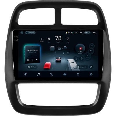 Штатна магнітола Teyes CC4 Pro 12+256 Gb Renault KWID 2015-2019 9" 2k (L1)