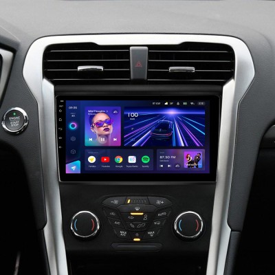 Штатна магнітола Teyes CC3 4+32 Gb Ford Mondeo 5 (ZYJ) 2014-2019 9"
