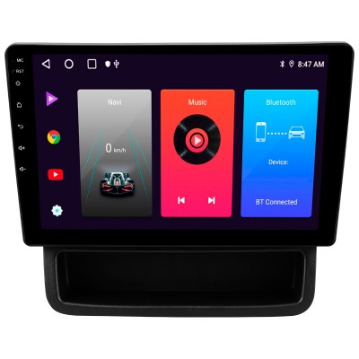 Штатна магнітола SIGMA F10216 ANDROID 10 2+32 Gb Renault Trafic 2 For Opel Vivaro A For Nissan primastar 2006-2014 (C) 10" (L1)