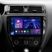 Штатна магнітола Teyes CC3 4+32 Gb Volkswagen Jetta 6 2011-2018 10"