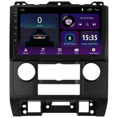 Штатна магнітола SIGMA E9232 ANDROID 10 2+32 Gb Mazda Tribute For Ford Escape For Mercury Mariner 2 2007-2012 9"