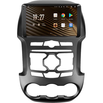 Штатна магнітола SIGMA S9432 ANDROID 10 4+32 Gb 4G DSP Ford Ranger 3 (F1) 2011-2015 9" (L1)