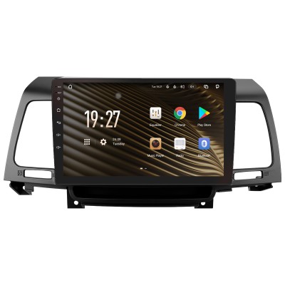 Штатна магнітола SIGMA S9432 ANDROID 10 4+32 Gb 4G DSP Kia Opirus GH 2006-2011 9"