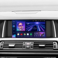 Штатна магнітола Teyes CC3 4+32 Gb BMW 5 Series F10 F11 CIC 2009-2013 9" (L3)