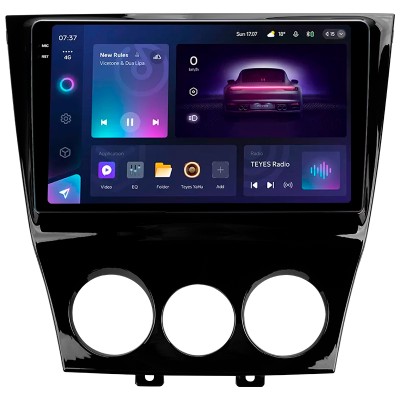 Штатна магнітола Teyes CC3 6+128 Gb Mazda RX-8 SE 2009-2011 9" 2k