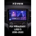 Штатна магнітола Teyes CC3 4+64 Gb Mitsubishi L200 5 2018-2020 (F2) 9" 2k