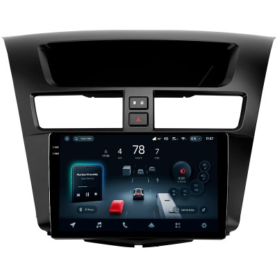 Штатна магнітола Teyes CC4 Pro 12+256 Gb Mazda BT-50 BT50 2 (F1) 2011-2020 9" 2k (L1)