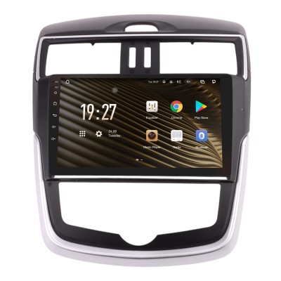 Штатна магнітола SIGMA S9432 ANDROID 10 4+32 Gb 4G DSP Nissan TIIDA 2016-2020 AT AC 9"