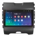 Штатна магнітола SIGMA X9432 ANDROID 10 4+32 Gb 4G DSP Ford Edge 2 2015-2018 (F1) 9"