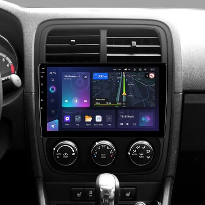 Штатна магнітола Teyes CC3L 4+64 Gb Dodge Caliber PM 2009 - 2013 9" (L2)