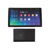 Штатна магнітола SIGMA PRO 10432 ANDROID 10 4+32 Gb 4G DSP Ford TRANSIT 350 2021+ LOW-END 10"