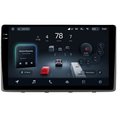 Штатна магнітола Teyes CC4 Pro 12+256 Gb Kia Carnival 3 YP (F1) 2014-2021 (B) 9" 2k