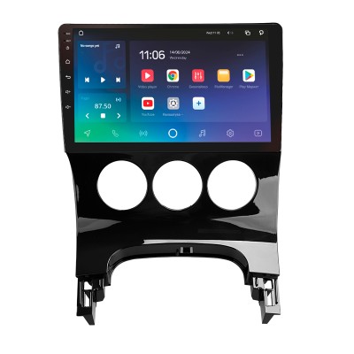 Штатна магнітола SIGMA PRO 9432 ANDROID 10 4+32 Gb 4G DSP Peugeot 3008 1 2009-2016 (F1) 9"