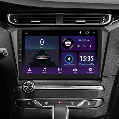 Штатна магнітола SIGMA E10232 ANDROID 10 2+32 Gb Peugeot 408 2014-2018 10"