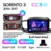 Штатна магнітола Teyes CC3 4+32 Gb Kia Sorento 3 2014-2017 (B) 10" 2k