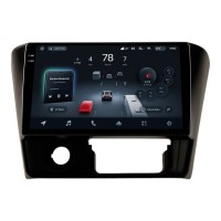Штатна магнітола Teyes CC4 Pro 12+256 Gb Mitsubishi LANCER IX GLX 9 2007-2015 Black 9" 2k