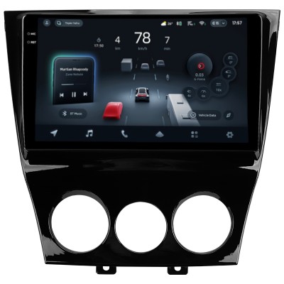 Штатна магнітола Teyes CC4 Pro 8+128 Gb Mazda RX-8 SE 2009-2011 9" 2k