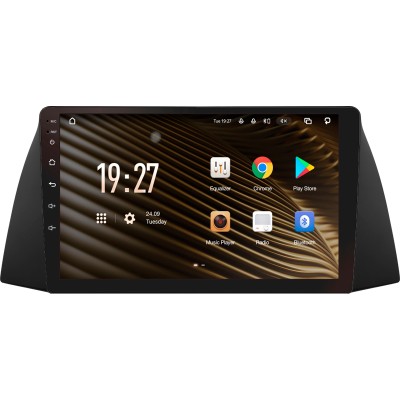 Штатна магнітола SIGMA S9432 ANDROID 10 4+32 Gb 4G DSP Chery Tiggo T11 1 2005 - 2013 9"