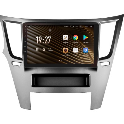 Штатна магнітола SIGMA S9432 ANDROID 10 4+32 Gb 4G DSP Subaru Outback 4 Legacy 5 2009-2014 9"