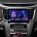 Штатна магнітола Teyes CC3 4+32 Gb Subaru Outback 4 Legacy 5 2009-2014 9"