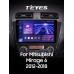 Штатна магнітола Teyes CC3 4+32 Gb Mitsubishi Mirage 6 2012-2018 9" 2k