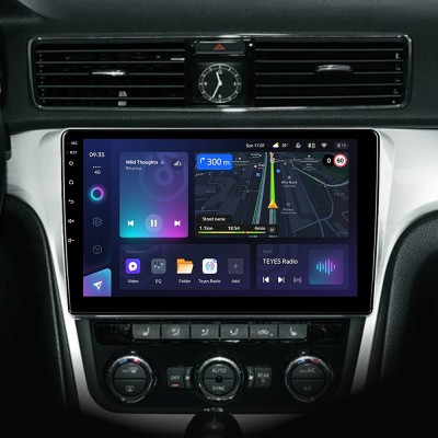 Штатна магнітола Teyes CC3L 4+64 Gb Volkswagen Passat 7 B7 NMS 2015-2018 (F2) 10"